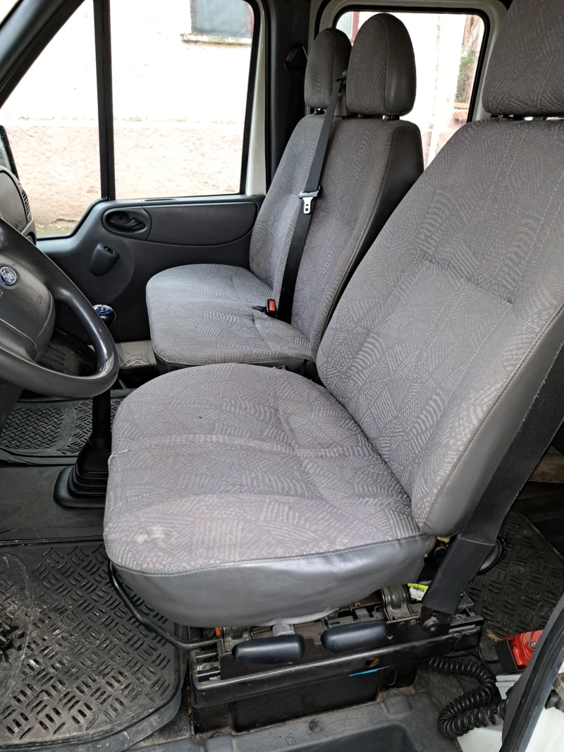 Ford Transit, снимка 8 - Бусове и автобуси - 53501670