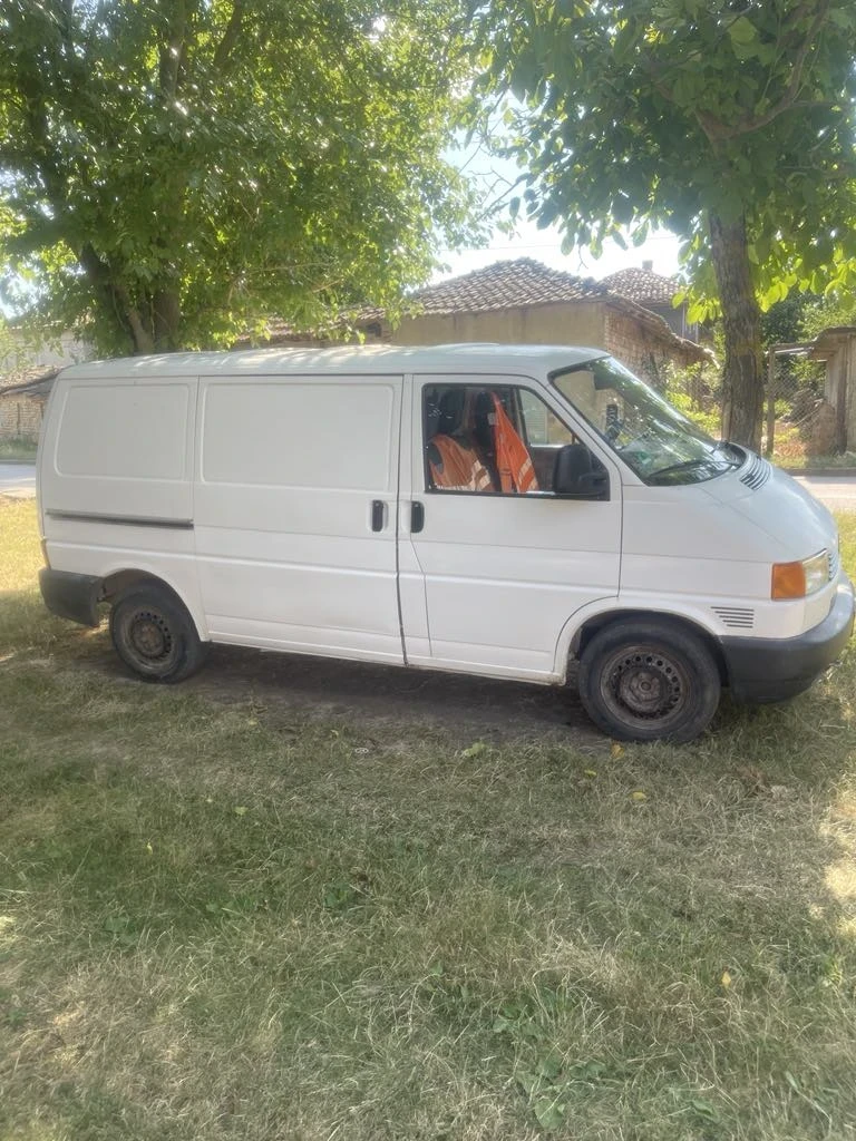 VW T4 1.9td - изображение 4
