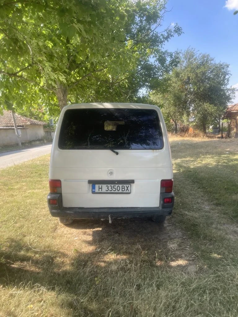 VW T4 1.9td - изображение 2