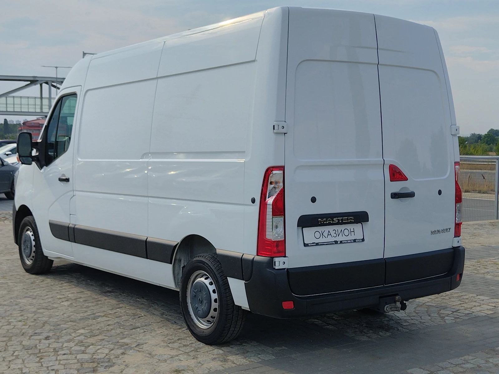 Renault Master 2.3dCi 135к.с. L2H2 - изображение 5