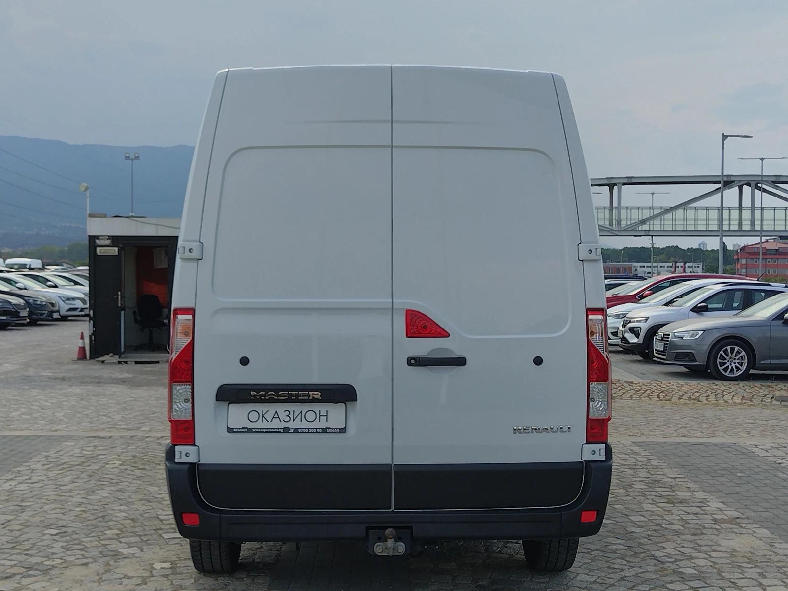 Renault Master 2.3dCi 135к.с. L2H2 - изображение 6