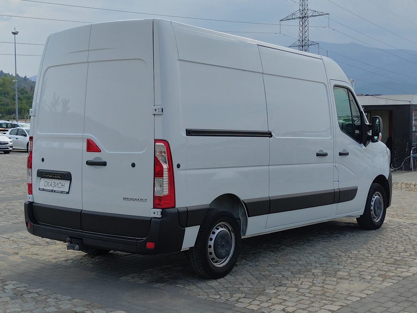 Renault Master 2.3dCi 135к.с. L2H2 - изображение 7