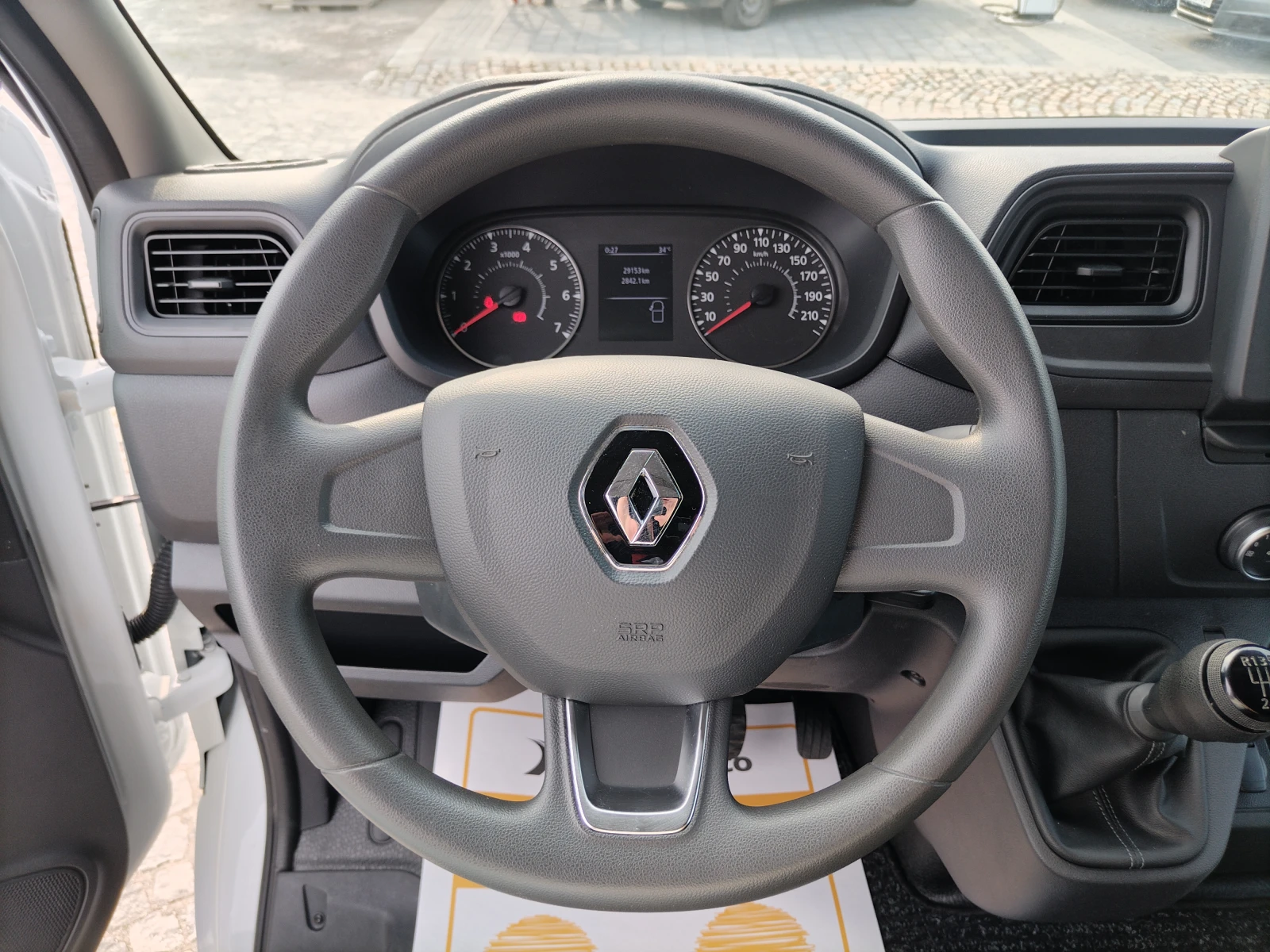 Renault Master 2.3dCi 135к.с. L2H2 - изображение 8