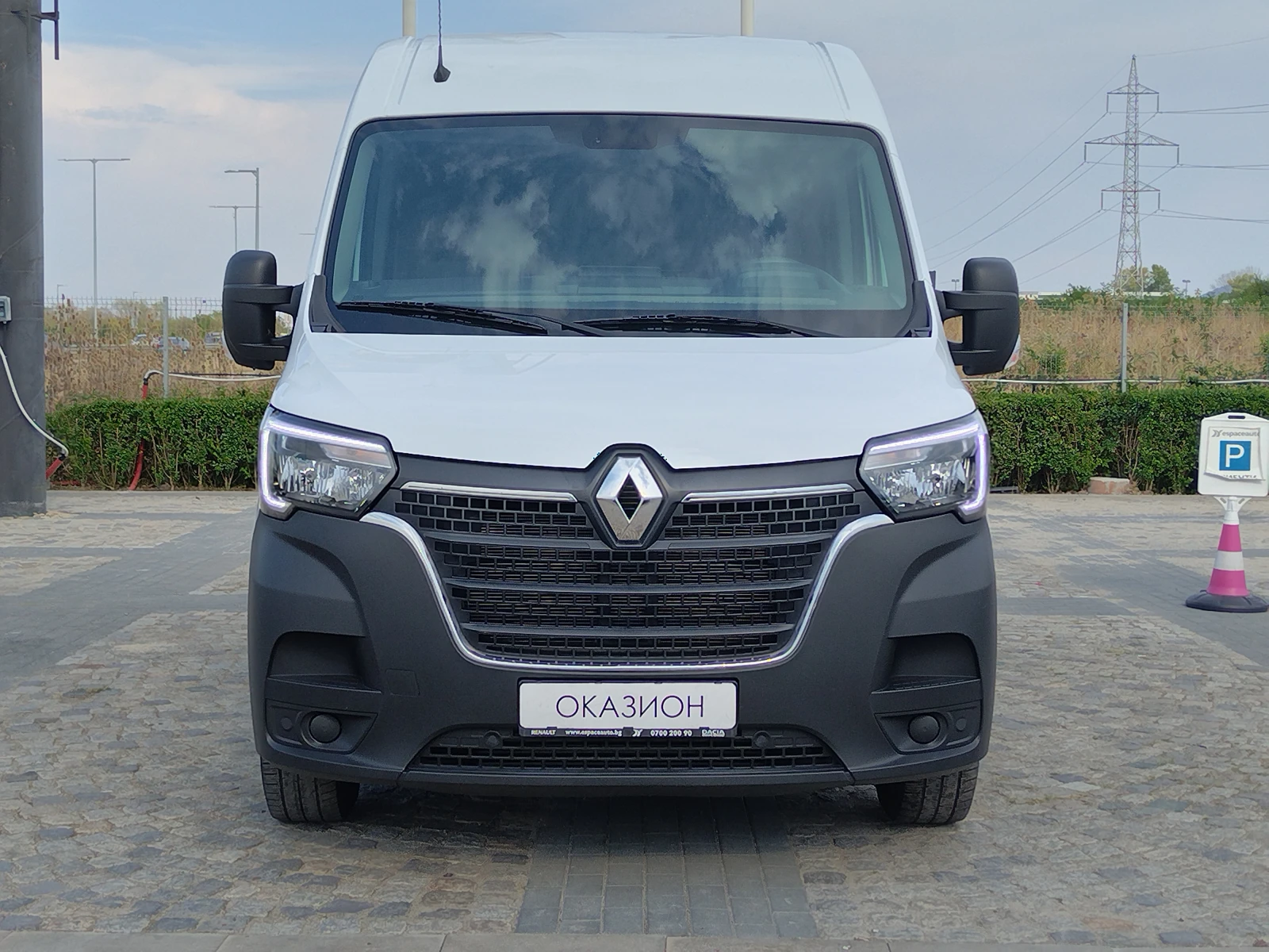 Renault Master 2.3dCi 135к.с. L2H2 - изображение 2