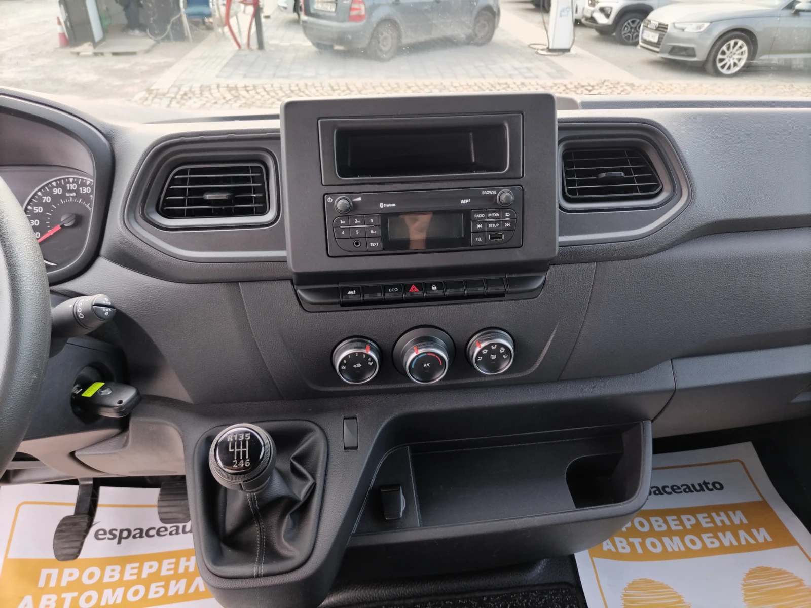 Renault Master 2.3dCi 135к.с. L2H2 - изображение 9