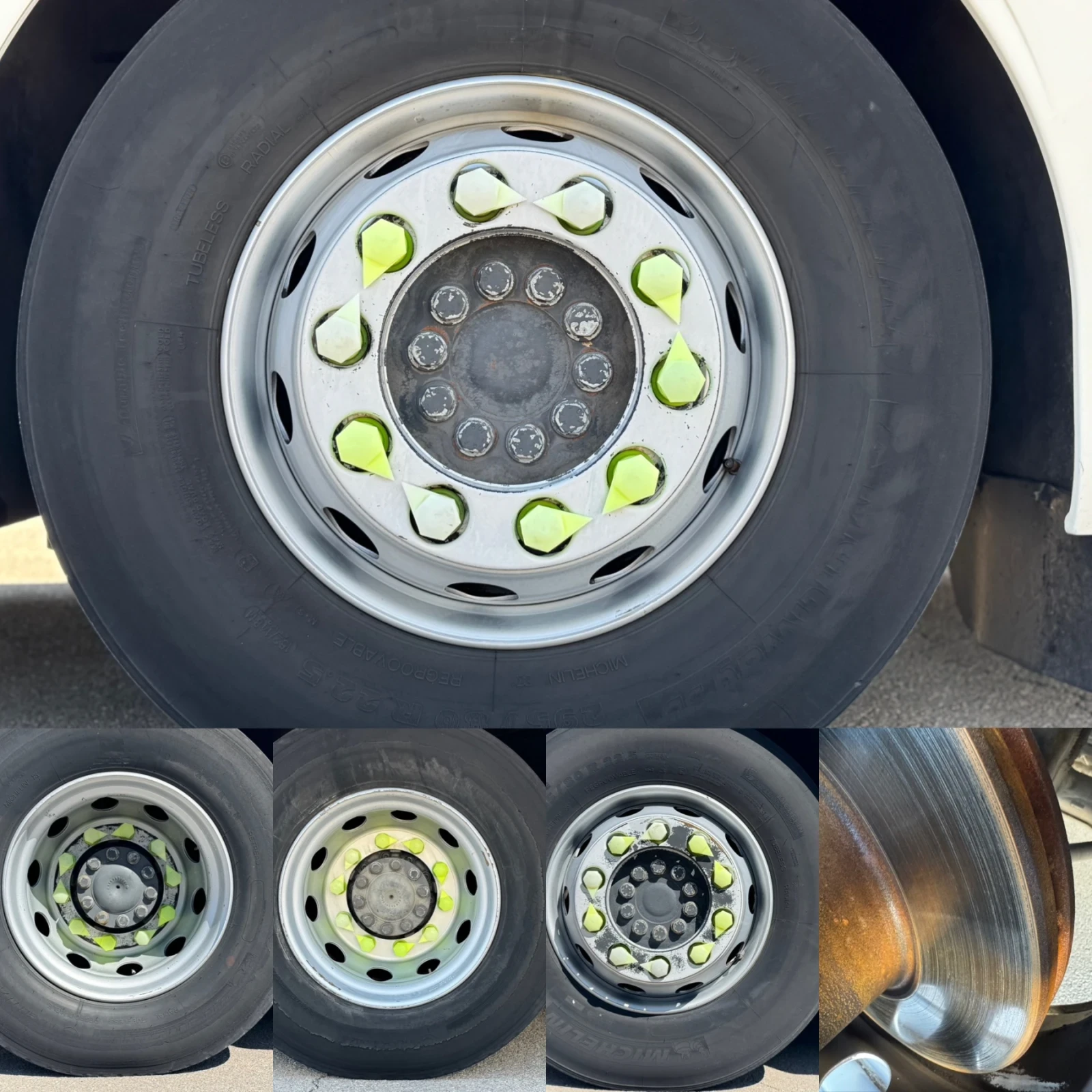 Mercedes-Benz Intouro 560 M UL klima  | Mobile.bg   13