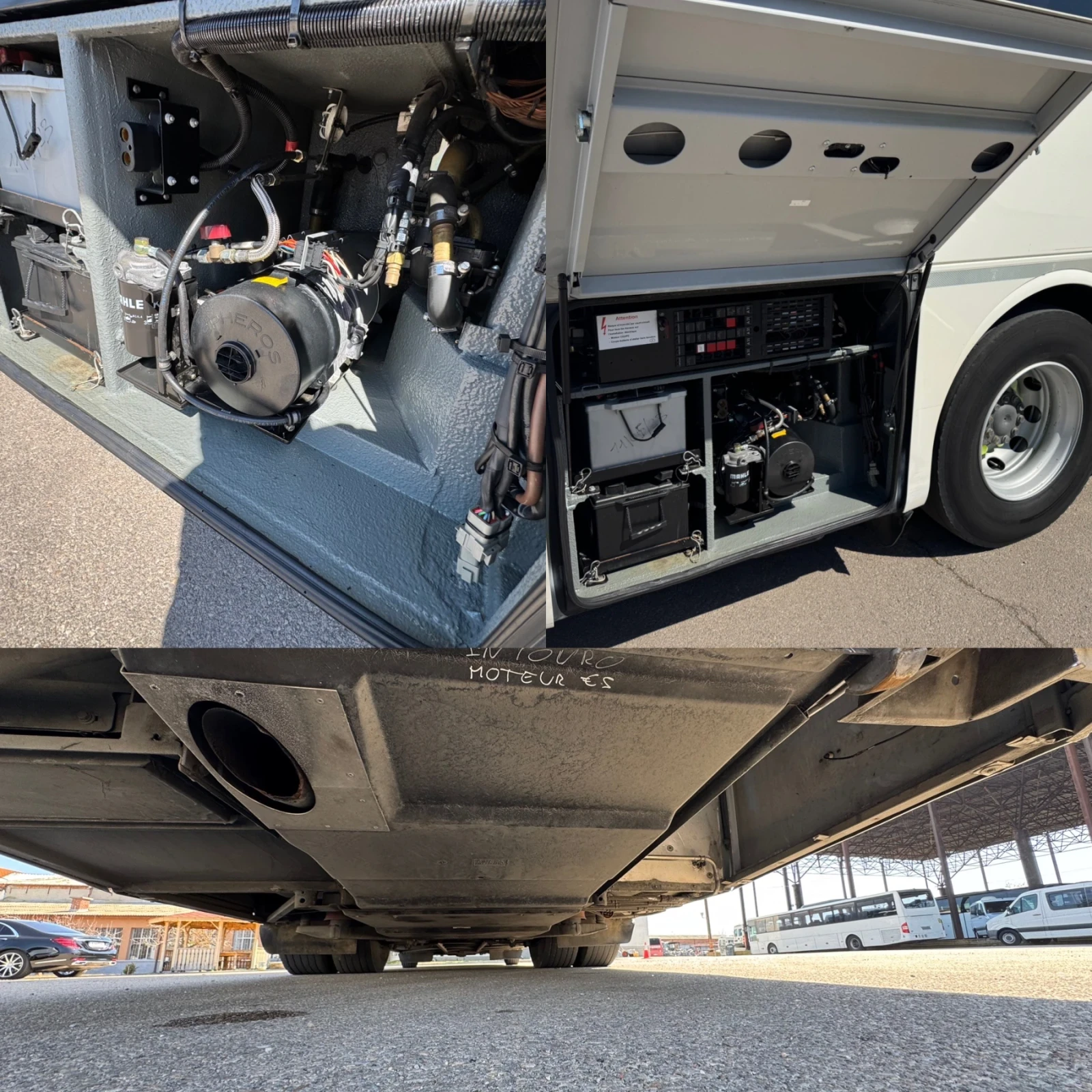 Mercedes-Benz Intouro 560 M UL klima  | Mobile.bg   12