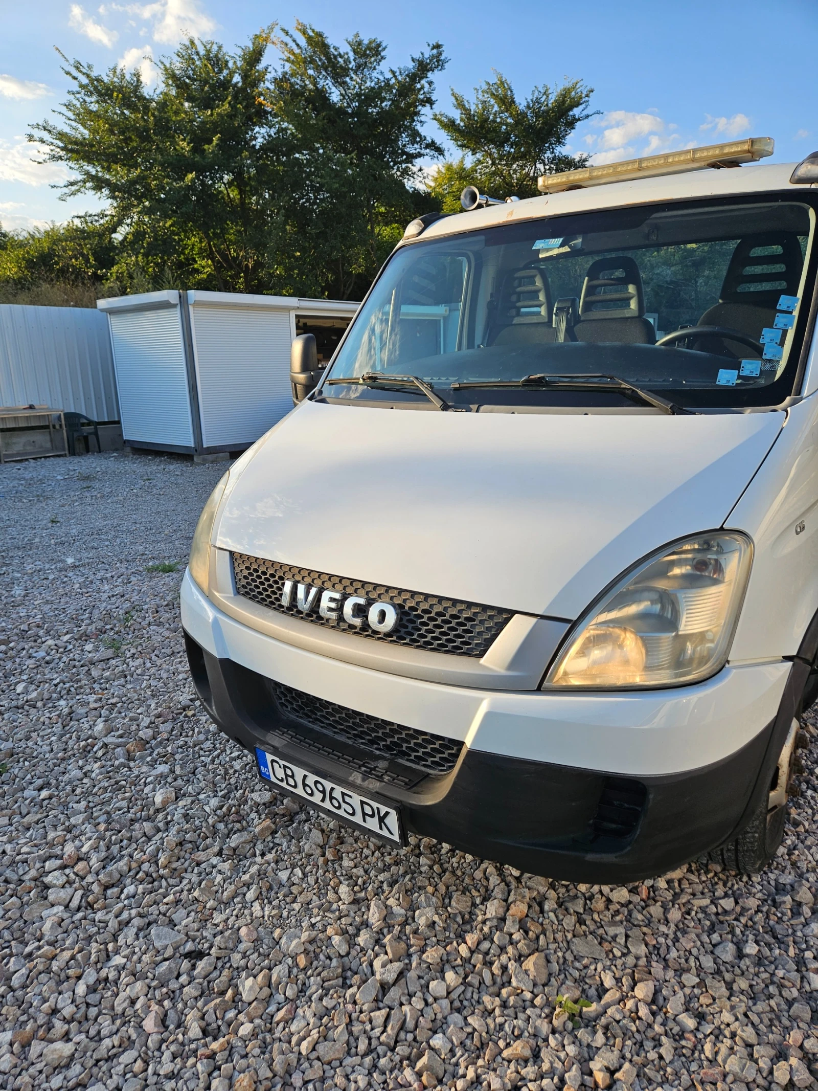 Iveco Daily 35c17 180. 3.0L | Mobile.bg   11