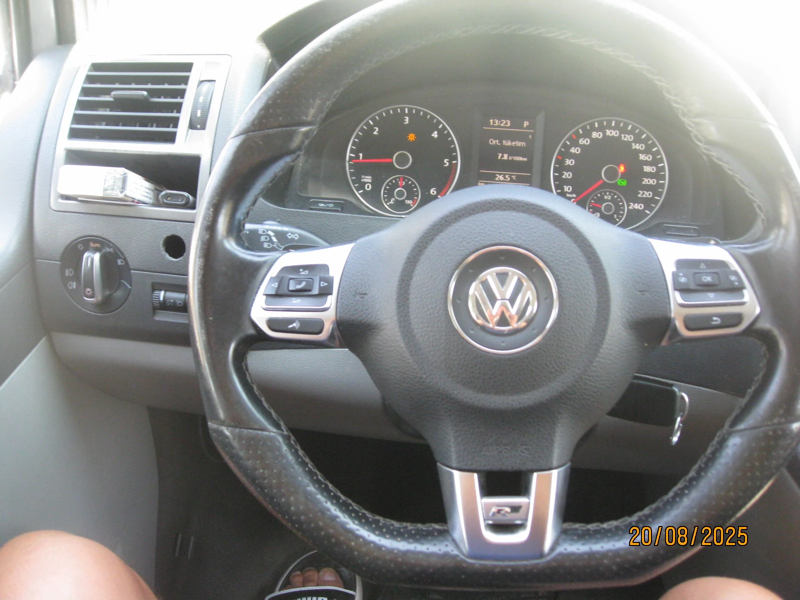 VW Transporter МУЛТИМЕДИЯ F1СКОРОСТИ - изображение 6