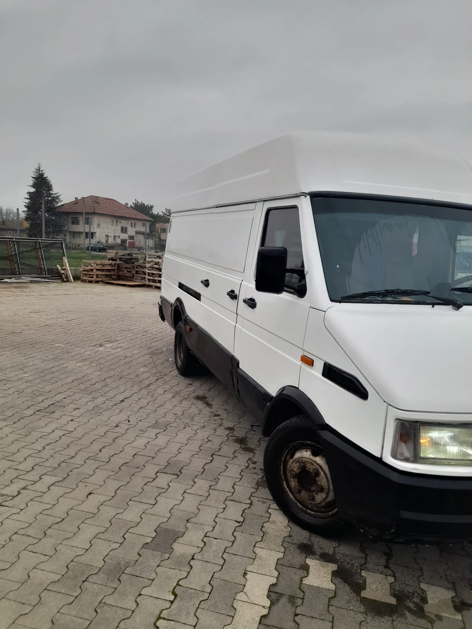 Iveco 3510  | Mobile.bg   4