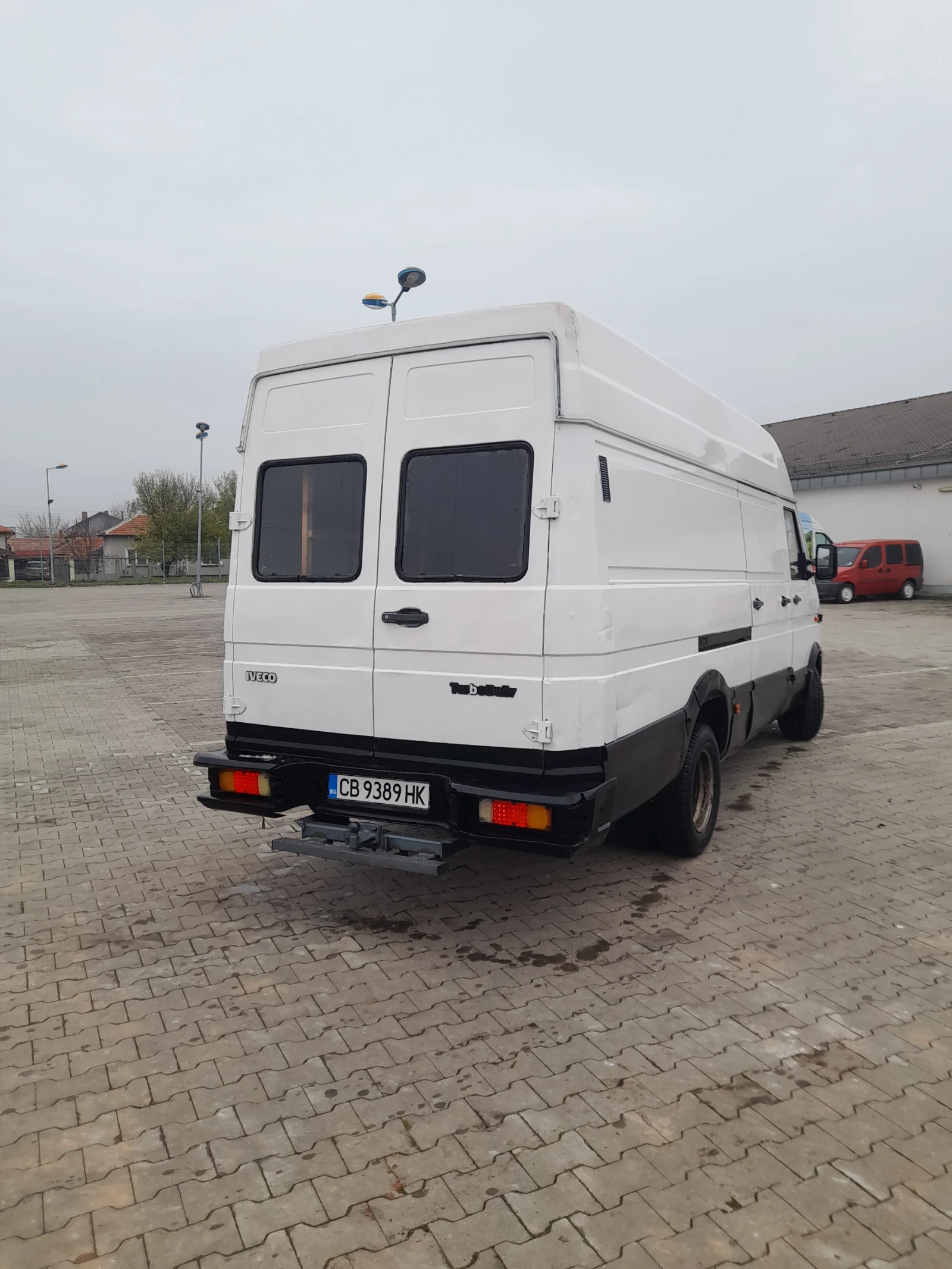 Iveco 3510  | Mobile.bg   6