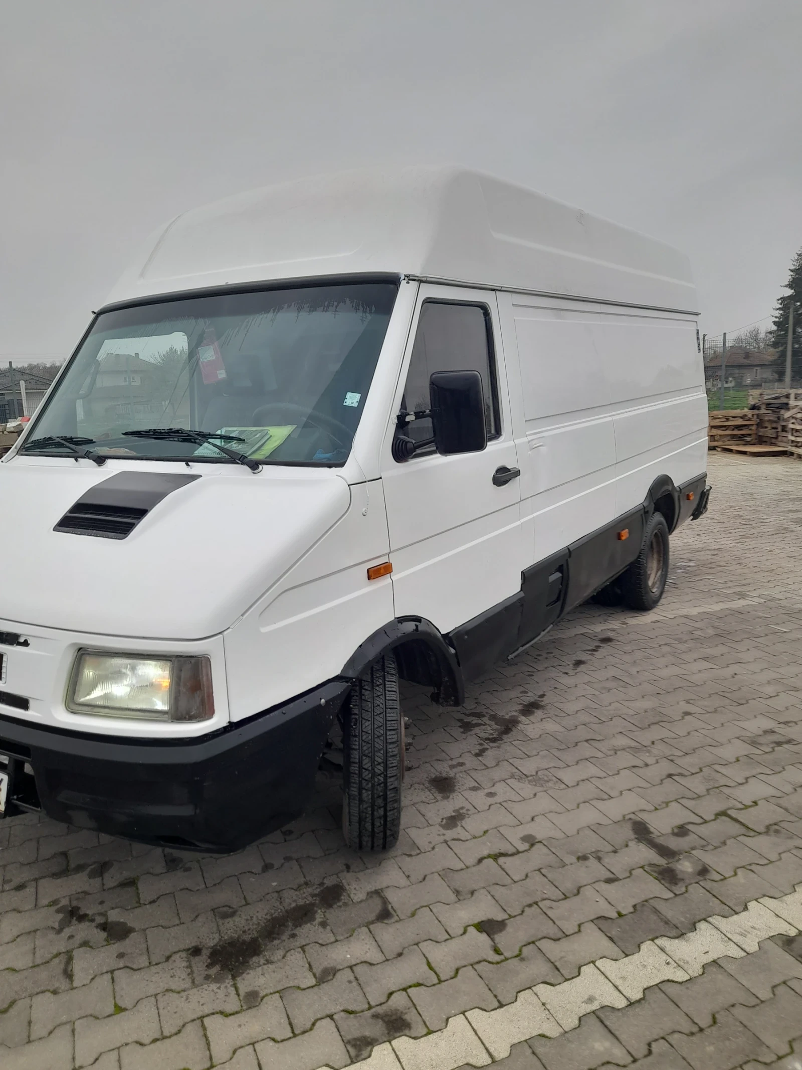 Iveco 3510  | Mobile.bg   2