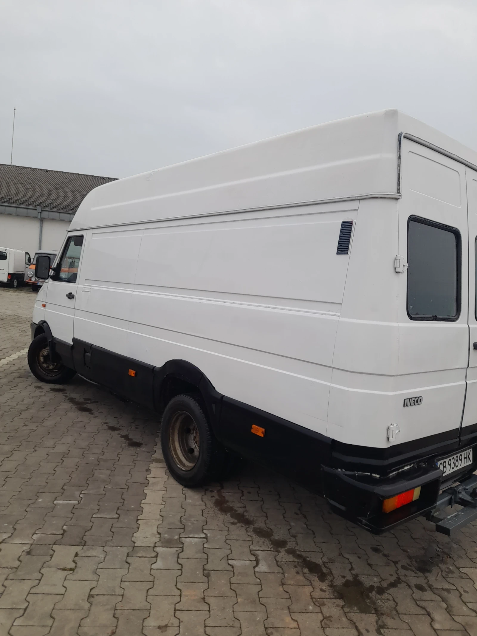Iveco 3510  | Mobile.bg   7