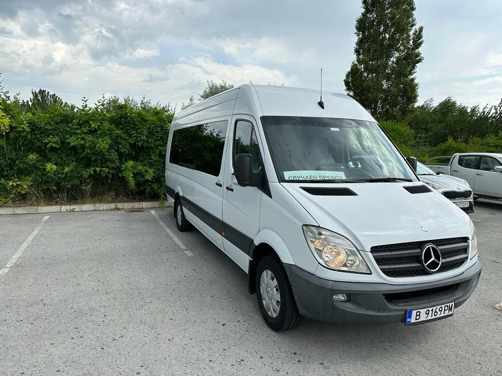 Mercedes-Benz 316 | Mobile.bg � ����������� 13