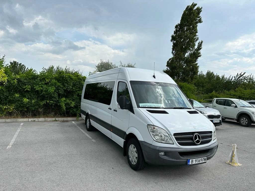 Mercedes-Benz 316 | Mobile.bg � ����������� 1