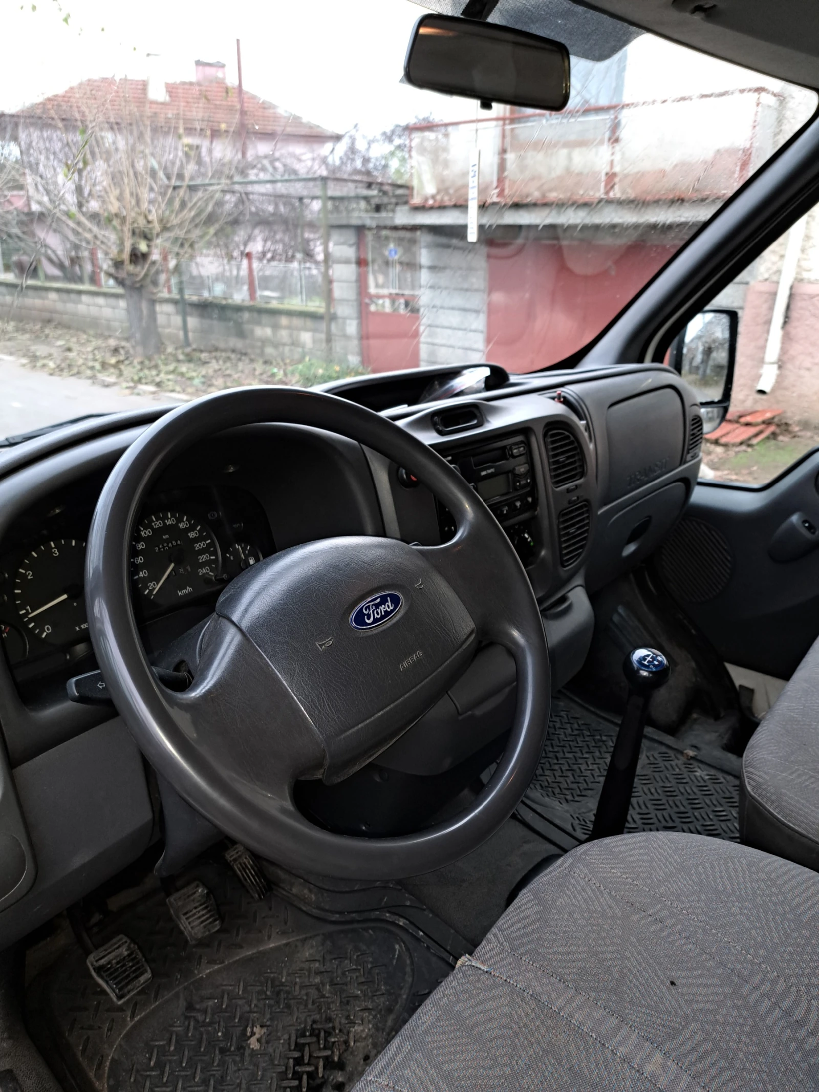 Ford Transit  - изображение 9