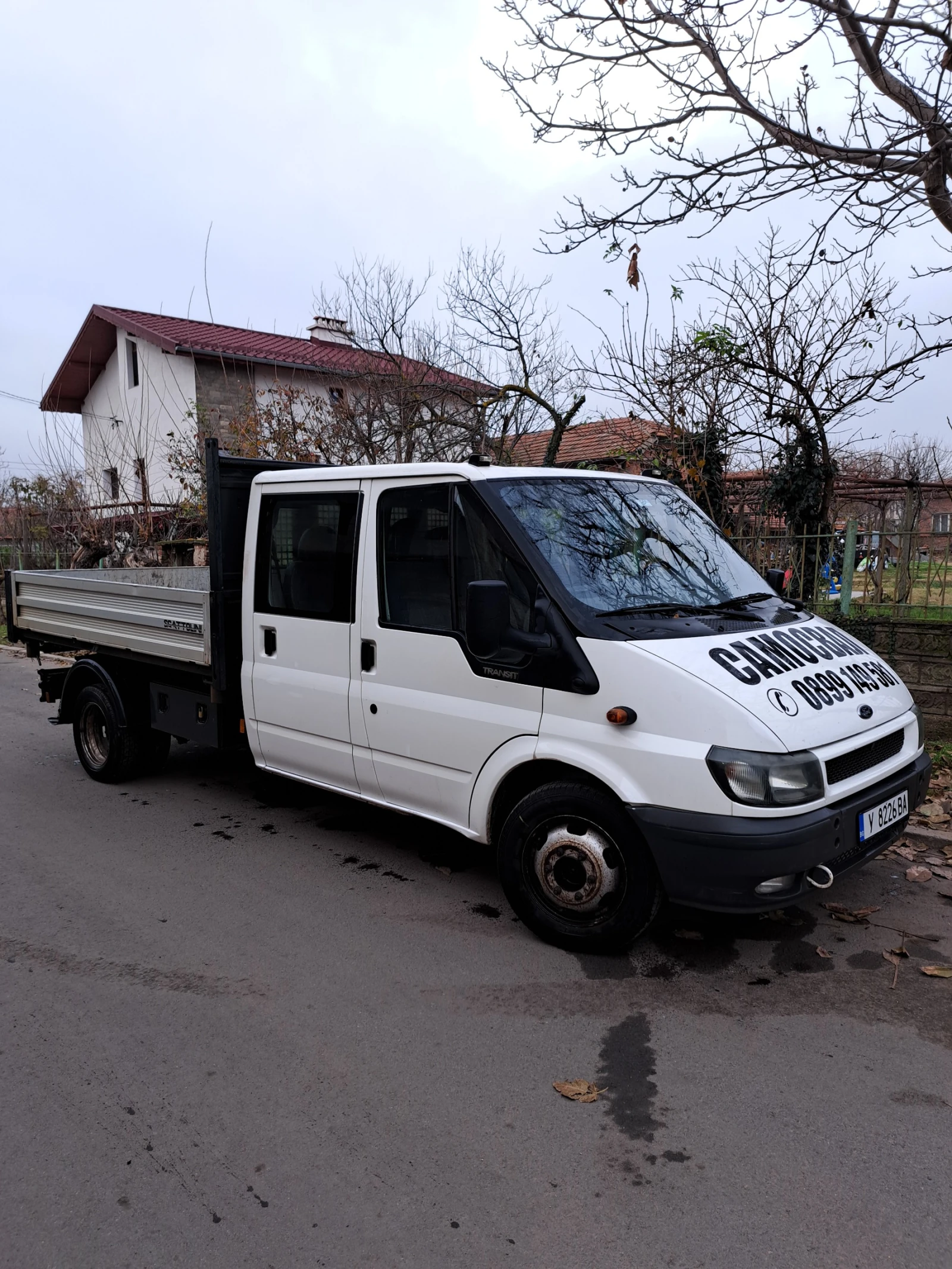 Ford Transit  - изображение 2