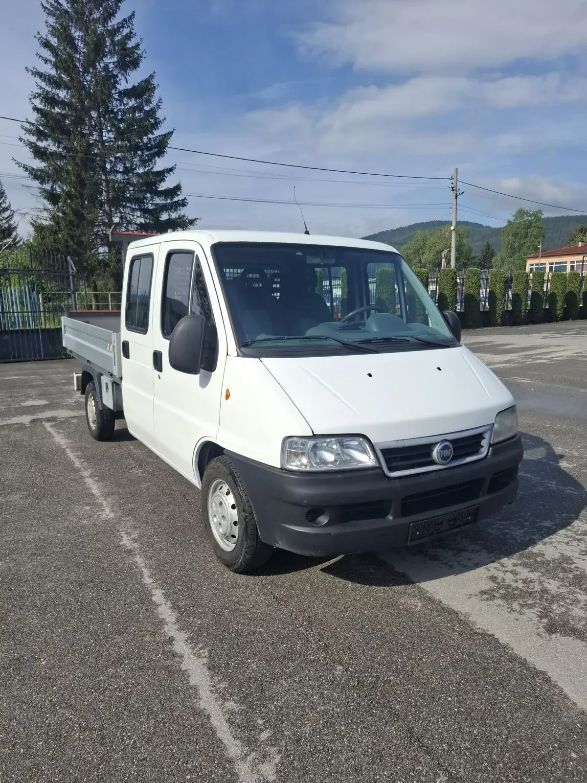 Fiat Ducato 2.8JTD ������� 7����� | Mobile.bg � ����������� 2