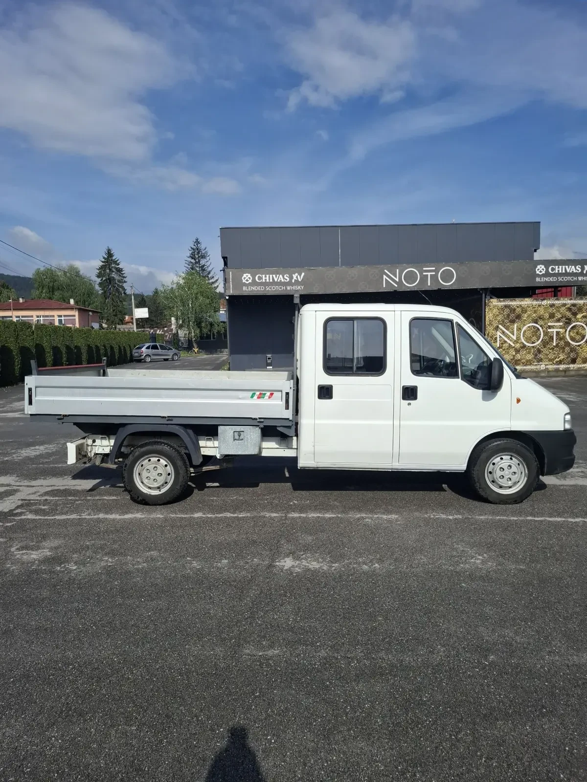 Fiat Ducato 2.8JTD ������� 7����� | Mobile.bg � ����������� 8