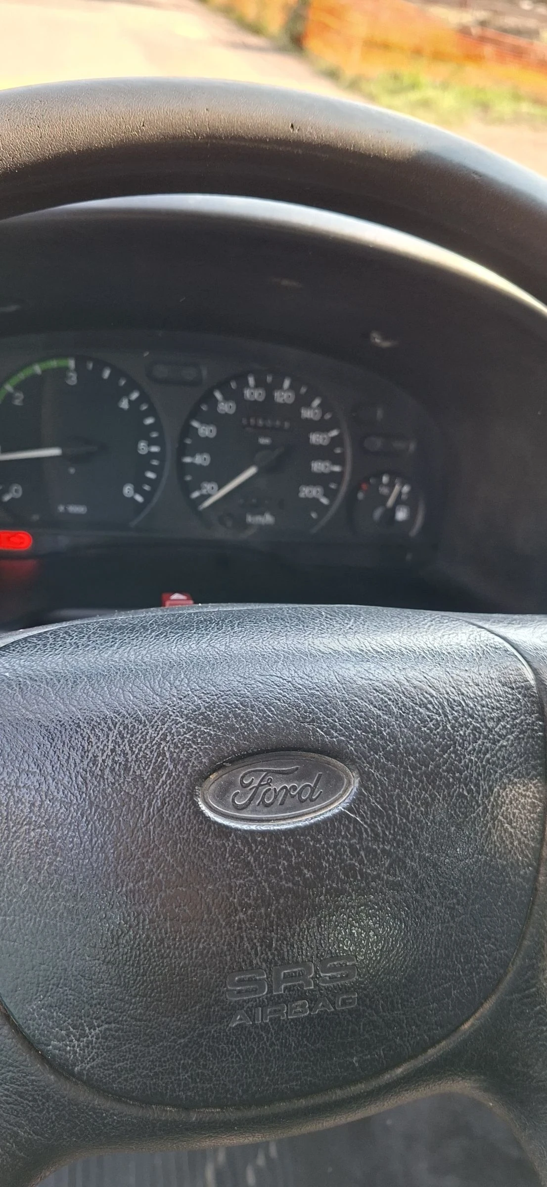 Ford Transit 2.5 86кс. Сменен ангренаж, отличен мотор и скорост, снимка 11 - Бусове и автобуси - 54862949