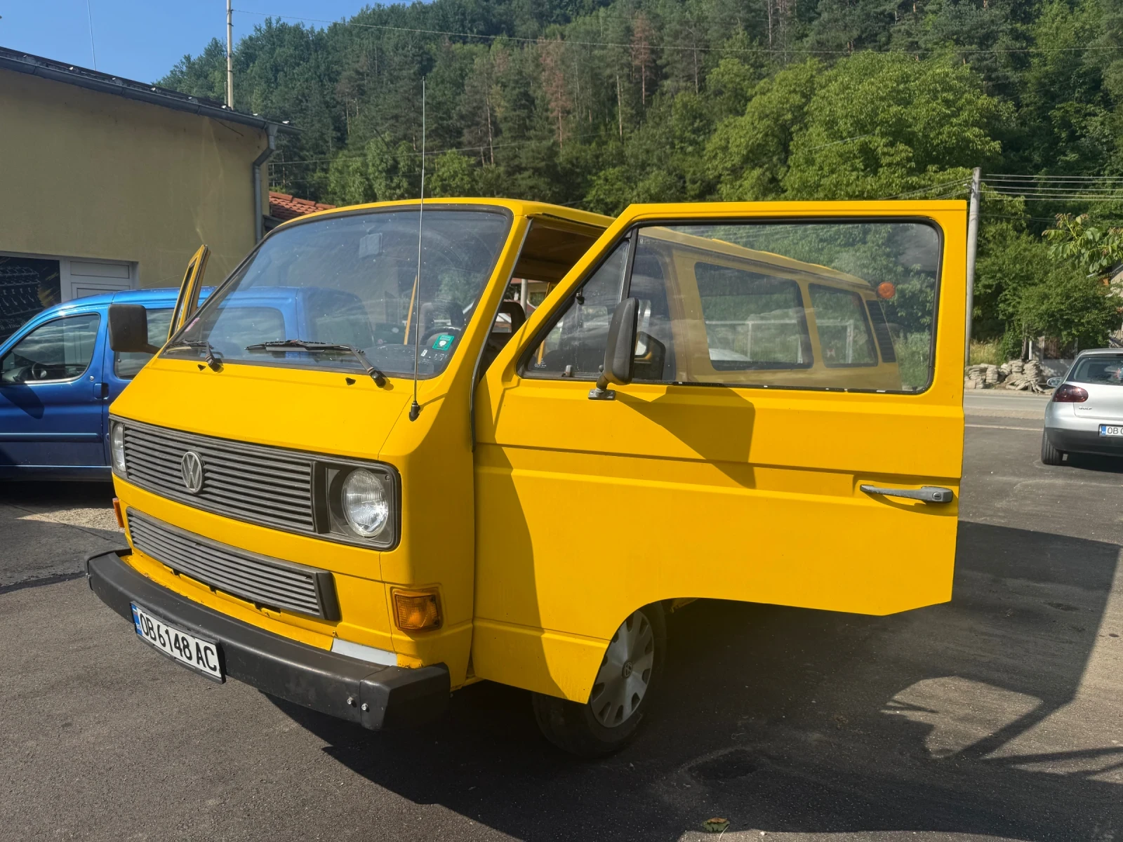 VW Transporter, снимка 7 - Бусове и автобуси - 55161170