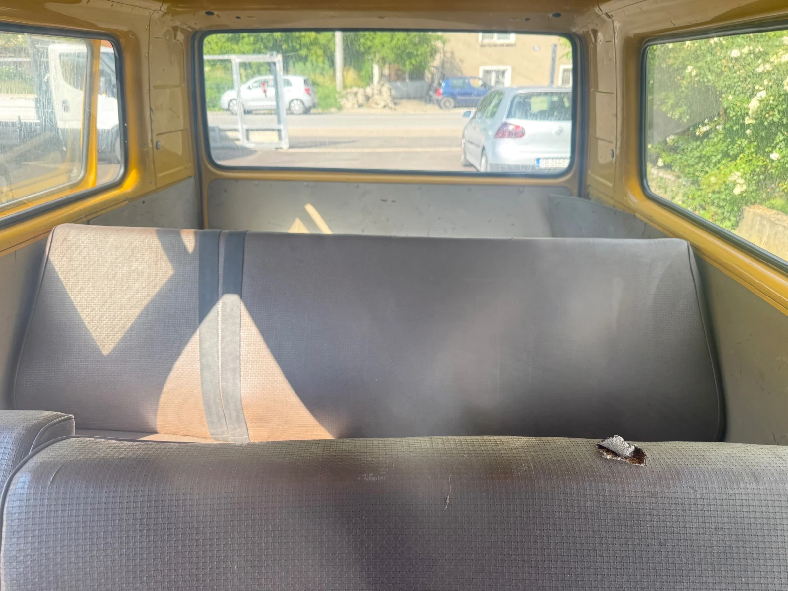 VW Transporter, снимка 13 - Бусове и автобуси - 55161170