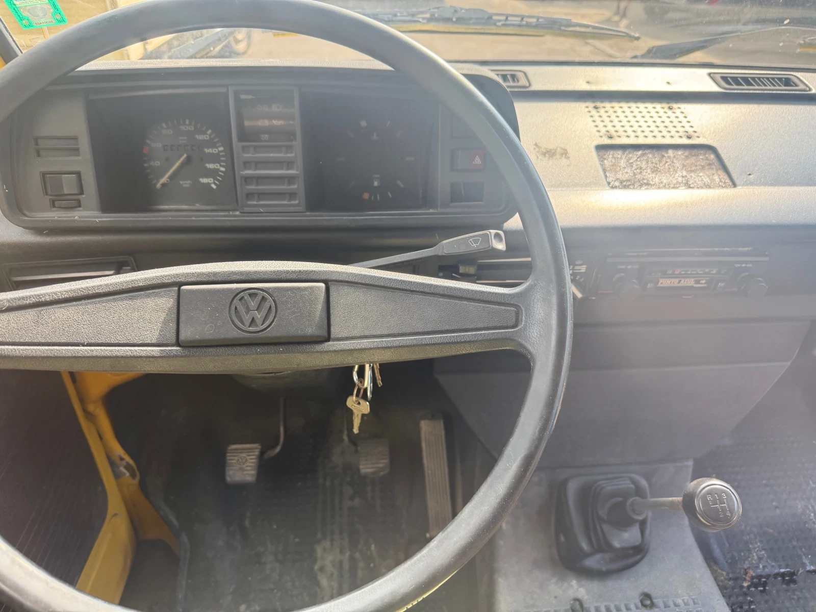 VW Transporter, снимка 12 - Бусове и автобуси - 55161170