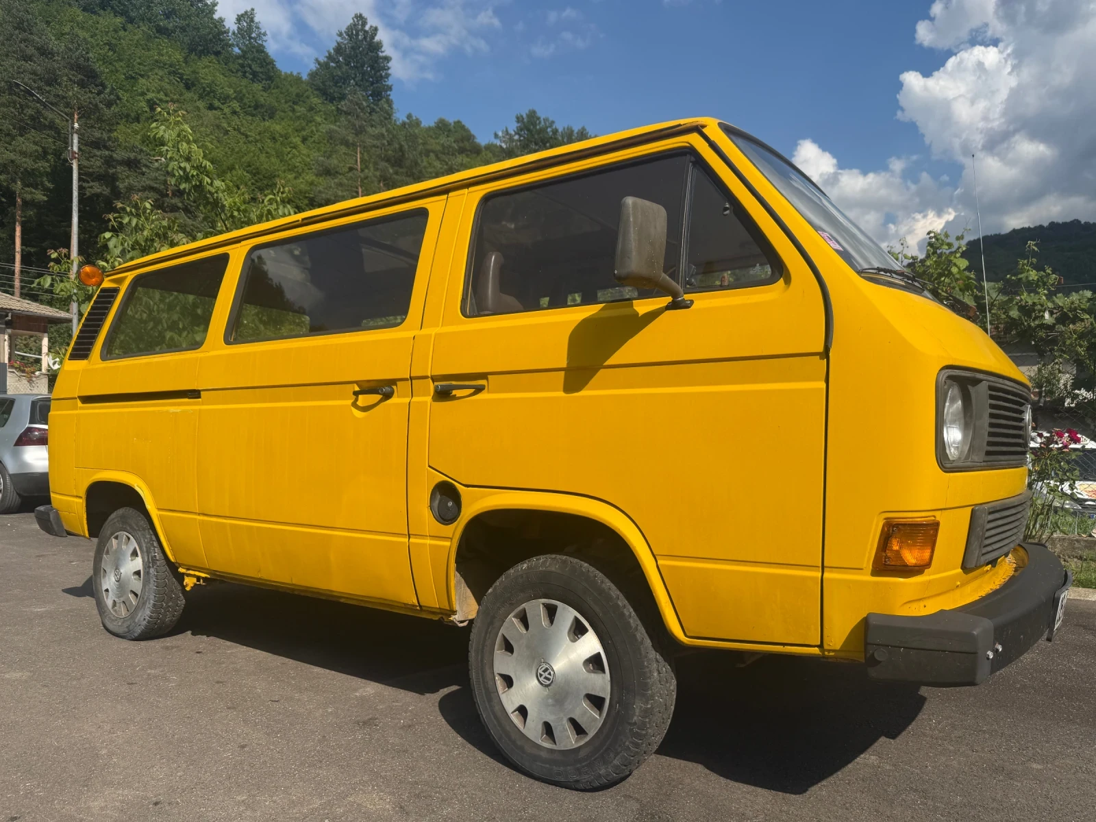 VW Transporter, снимка 3 - Бусове и автобуси - 55161170