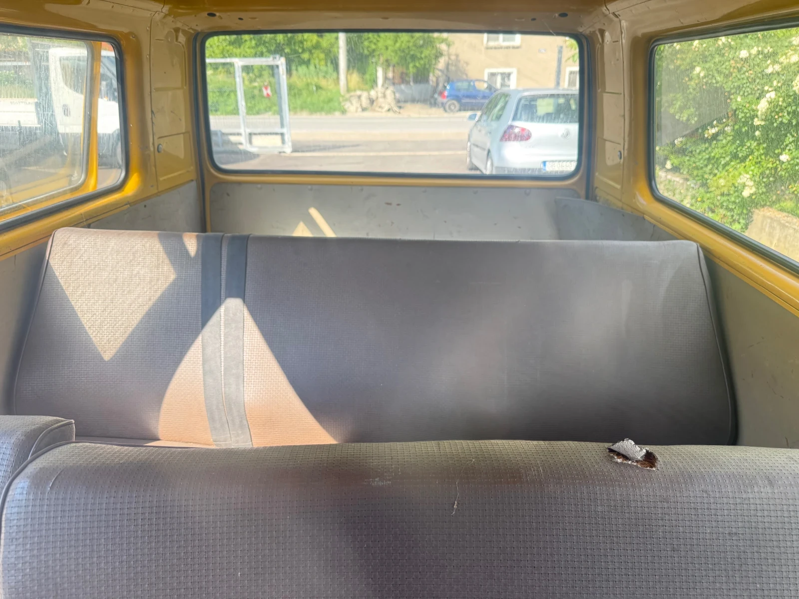 VW Transporter, снимка 11 - Бусове и автобуси - 55161170