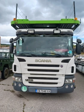 Scania P 420, снимка 1