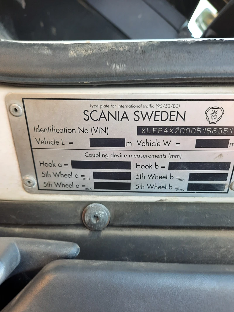 Scania P 420, снимка 7 - Камиони - 49109080