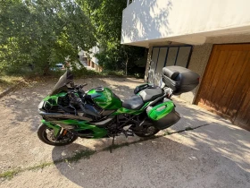 Kawasaki Ninja H2 SX SE, снимка 3