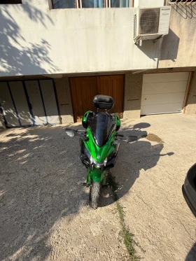 Kawasaki Ninja H2 SX SE, снимка 2