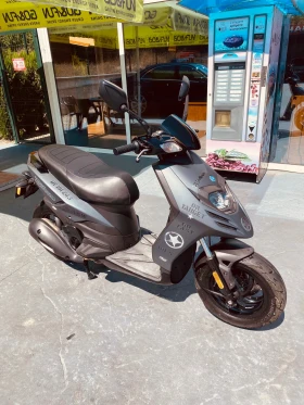 Piaggio Typhoon 125CC , снимка 2