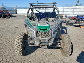 Can-Am Maverick X3 Turbo, снимка 9