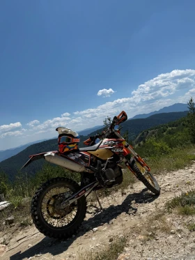     Ktm EXC