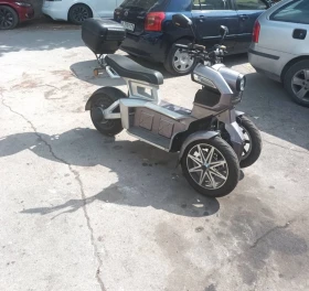 Обява за продажба на Поръчкови Scooter ~4 500 лв. - изображение 2