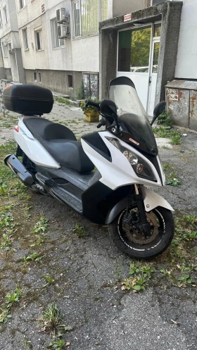  Kymco Downtown