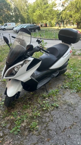 Kymco Downtown | Mobile.bg    2