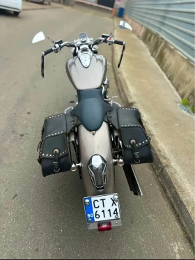 Honda Vtx VTX 1800, снимка 5 — Bazar.bg Honda Vtx VTX 1800, снимка 5