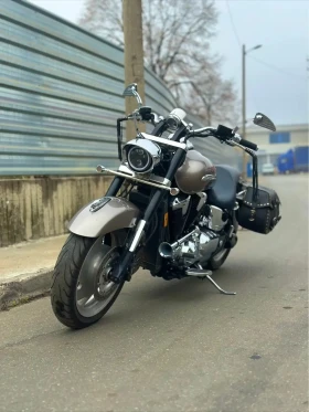 Honda Vtx VTX 1800, снимка 2 — Bazar.bg Honda Vtx VTX 1800, снимка 2