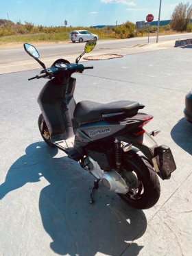 Piaggio Typhoon 125CC  | Mobile.bg � ����� ������ 4