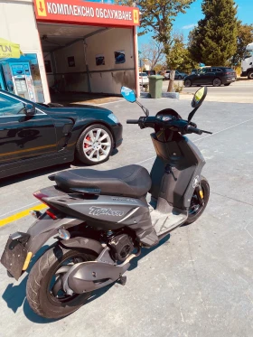 Piaggio Typhoon 125CC  | Mobile.bg � ����� ������ 3