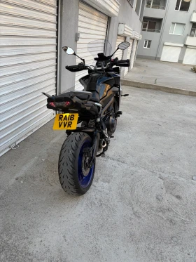 ����� �� �������� �� Yamaha Tracer 900 GT