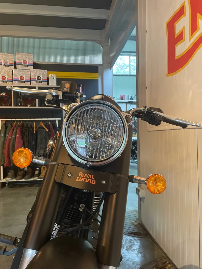 Royal Enfield Bullet 350, снимка 4 - Мотоциклети и мототехника - 51935070