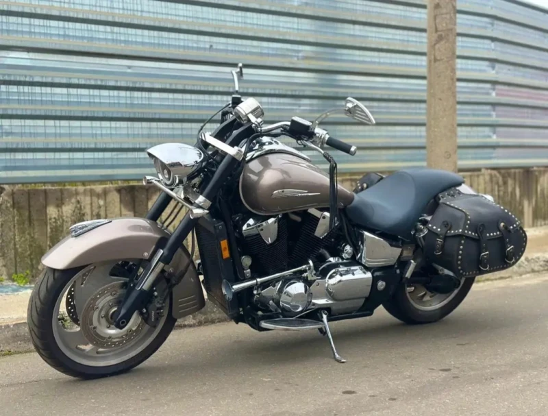 Honda Vtx VTX 1800