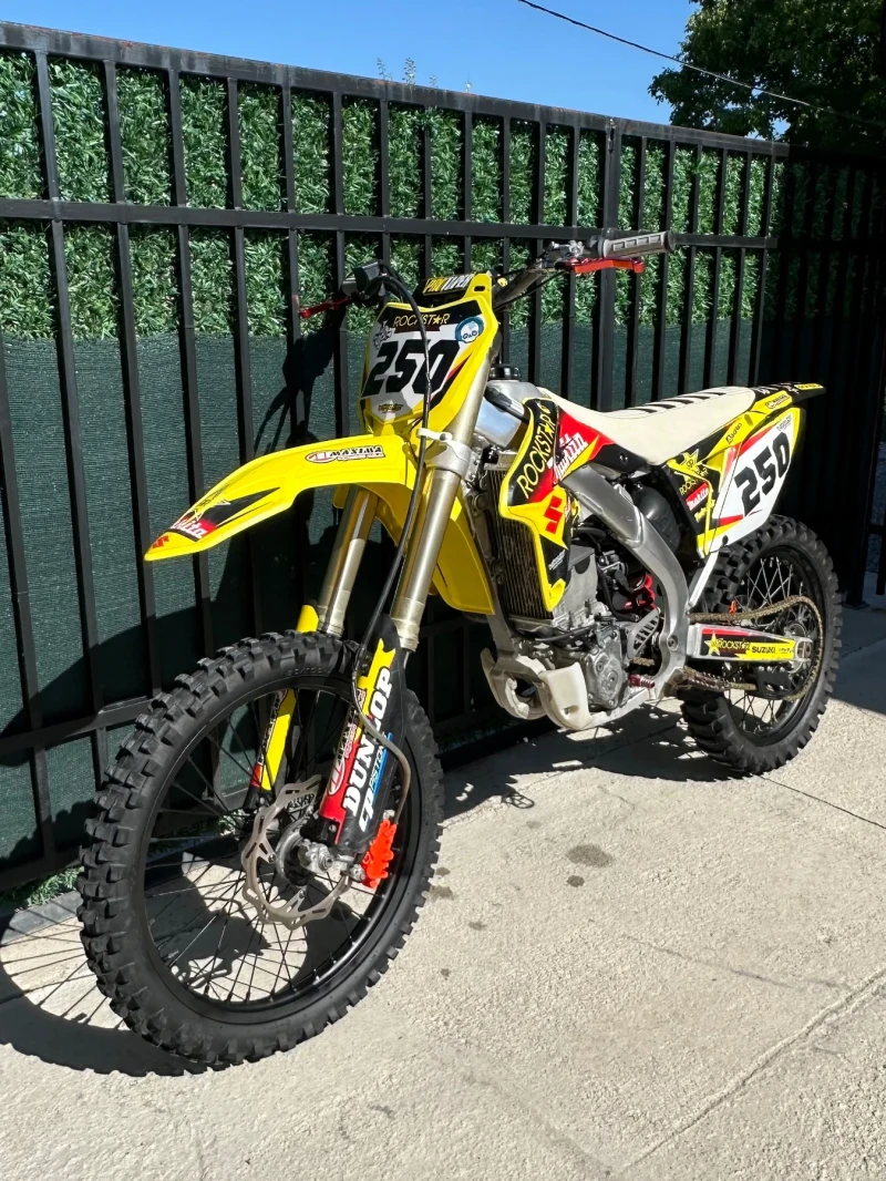 Suzuki Rmz 250, снимка 5 - Мотоциклети и мототехника - 52488265