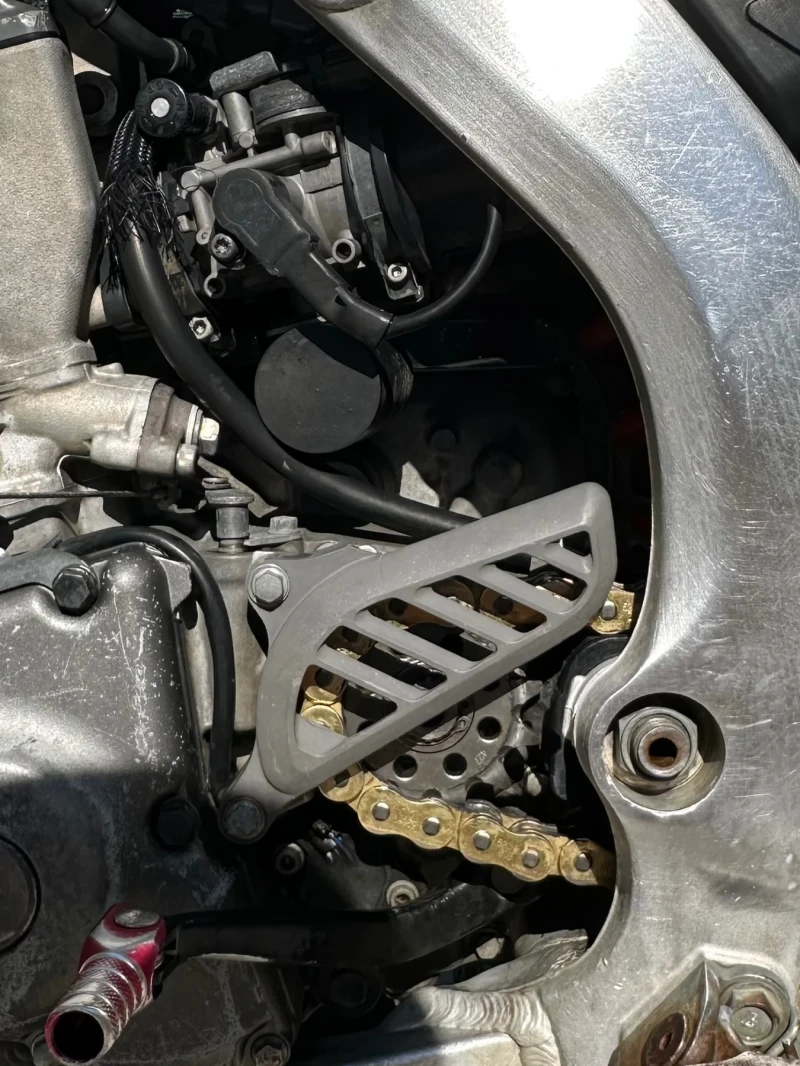 Suzuki Rmz 250, снимка 9 - Мотоциклети и мототехника - 52488265