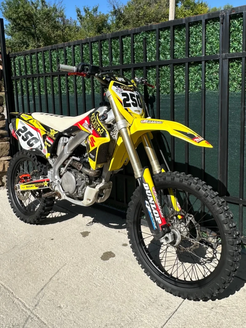 Suzuki Rmz 250