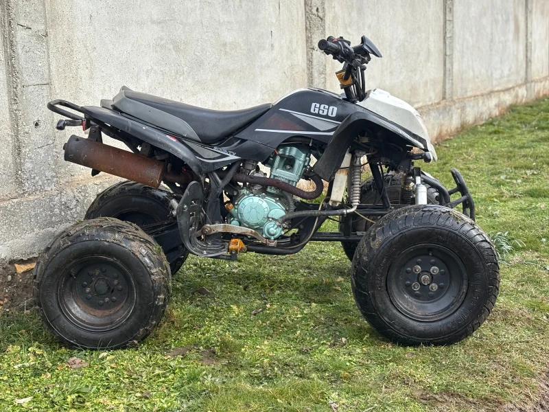 Bashan BS ATV BASHAN 250cc, снимка 6 - Мотоциклети и мототехника - 53219652